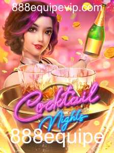 CocktailNights: Uma Imersão no Mundo das Misturas Perfeitas