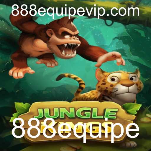 JungleKings: O Desafio Aventura da 888equipe