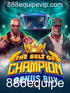 TheBeltOfChampionBonusBuy: Mergulhe no Mundo das Apostas e Aventura