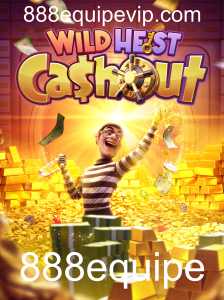 Descubra a Emoção do Jogo WildHeistCashout da 888equipe